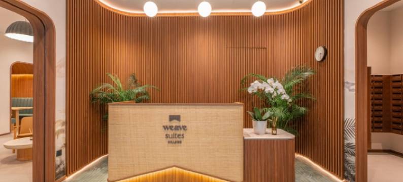 Weave Suites Hillside 索菲亚山(Weave Suites – Hillside)图片