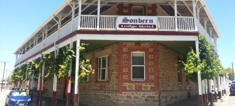 松本汽车旅馆(Sonbern Lodge motel)图片