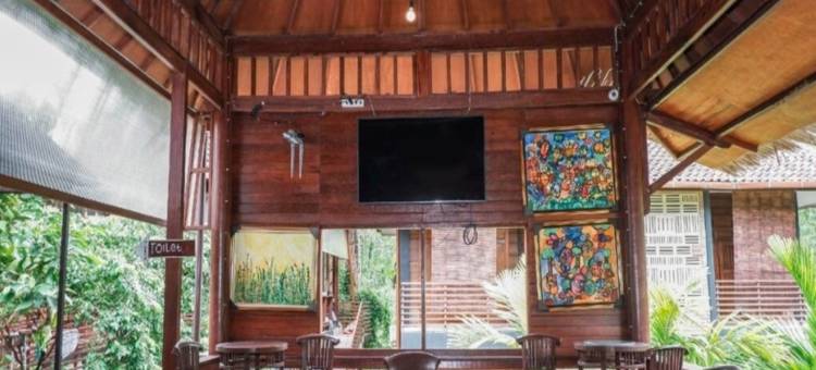 克邦克拉皮亚克清真别墅-由赛康斯酒店管理(Kebon Krapyak Cottage Syariah by secoms)图片