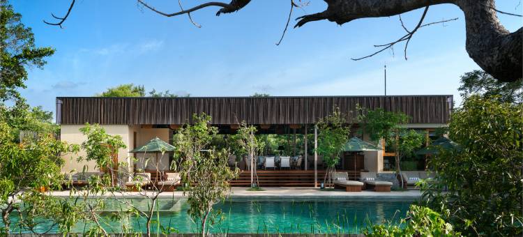 塔鲁潟湖别墅 - 威尔帕图(Taru Villas Villu - Wilpattu)图片