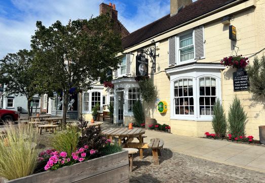 The George Hotel EasingwoldHotel Overview