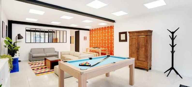 Chic and modern loft 130 m2 -2BD/6P Ménilmontant图片