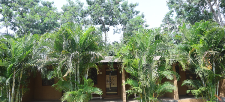 汉皮蓝月度假村(Hampi Blue Moon Resort)图片