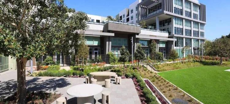 Modern Retreat 10 Min from Disneyland W/Pool & Gym图片