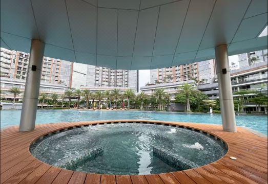 Gold Coast PIK Seaview Apartment|Deluxe 1Br Apartment|Netflix|WIFIHotel Overview