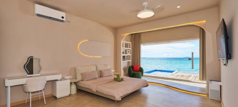 仙本那射手座水屋(Sagittarius Resort)图片