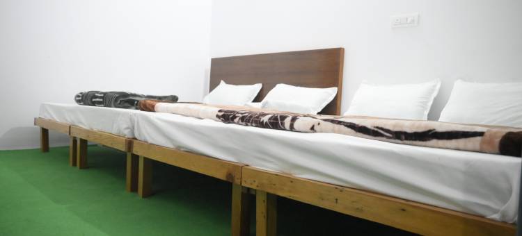 Yamuna Deep度假村及咖啡馆(Yamuna Deep Resort And Cafe)图片