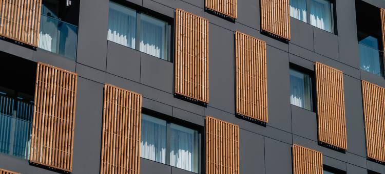 博阿维斯塔穆夫公寓(Moov Apartments Boavista)图片