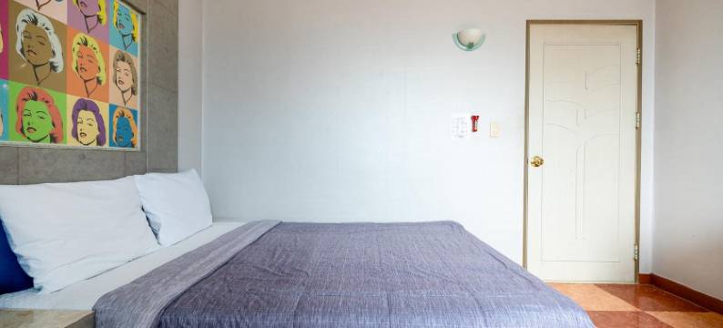 石越两轮汽车旅馆(Sokcho Two Wheels Motel)图片