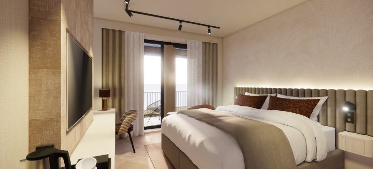 斯帕恩伍德公园酒店(Spaarnwoude Park Hotel)图片