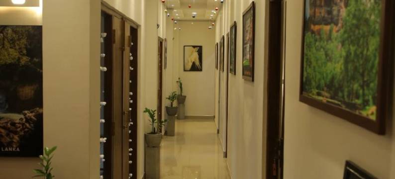 迪瓦别墅机场转机酒店(Diva Villa Airport Transit Hotel)图片