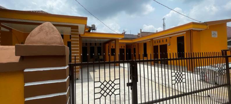 Hotel O Neva 旅馆 伊斯兰 靠近Cipta Karya水库(Hotel O Neva Guest House SyariahNearWaduk Cipta Karya)图片