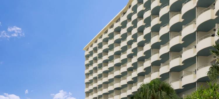 冲绳万豪庭院度假酒店(COURTYARD BY MARRIOTT OKINAWA RESORT  )图片