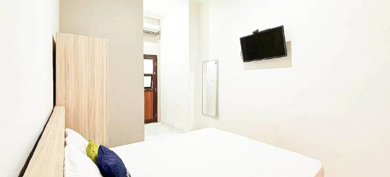 Urbanview Hotel Ultima Syariah Logam Bandung图片