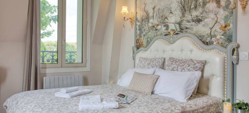 HÔTEL DE LUXE Particulier Hammam Sauna Gym - PERCHE图片