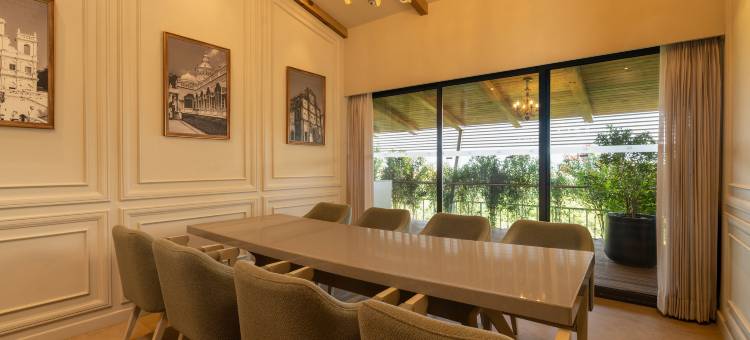 BluSalzz Collection Casa Onze 果阿(BluSalzz Collection Casa Onze, Goa)图片