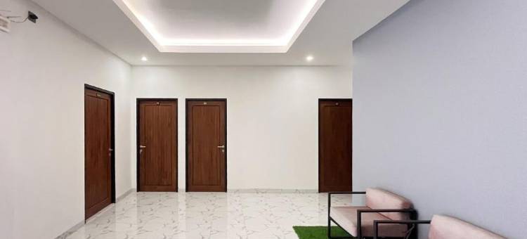 Urbanview Syariah Jackson Living near Stasiun Malang图片