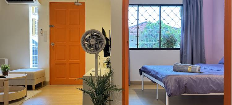 Jenjarom Modern Homestay 4-8PAX by Beestay图片