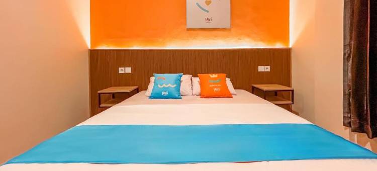 加鲁特SANS Guntur Cendana酒店(SANS Hotel Guntur Cendana Garut)图片