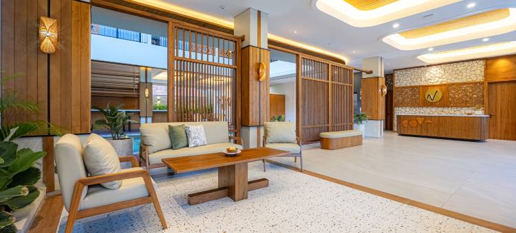 Canggu Cove瓦尔塔里酒店(Cove Valtari Canggu)图片