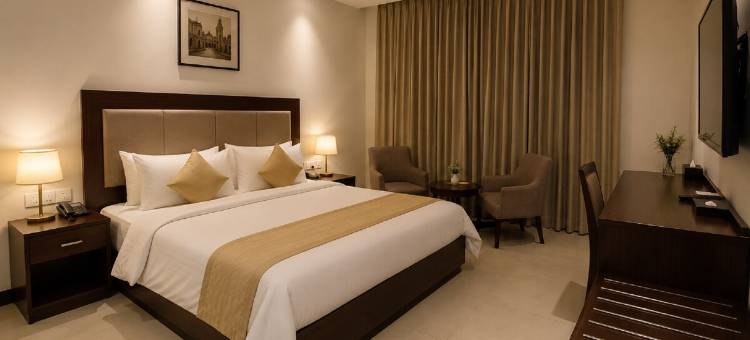 赛义夫沙阿酒店及公寓(Saif Shah Hotel & Apartments)图片