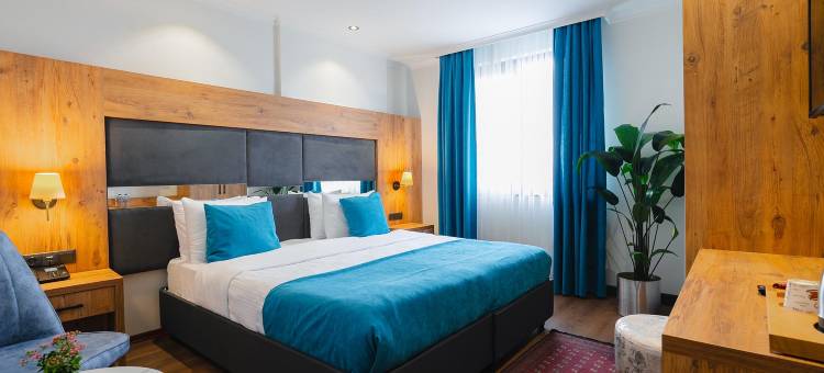 特拉布宗柏林套房酒店(BERLİN SUITE HOTEL)图片