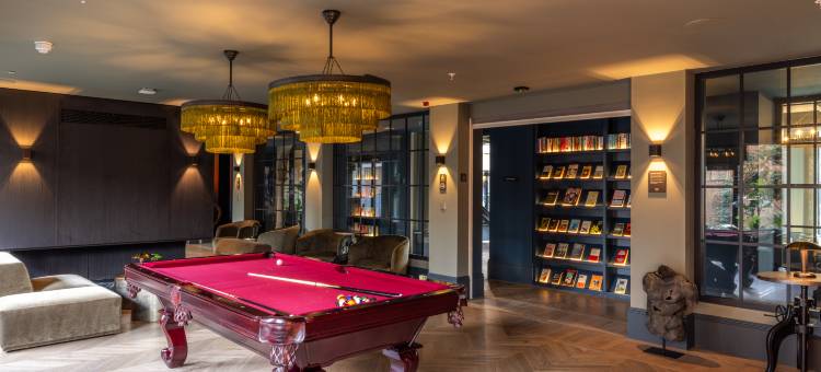 内斯特山庄(The Hill by Nestor)图片