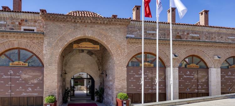 Silk Road Museum Hotel图片