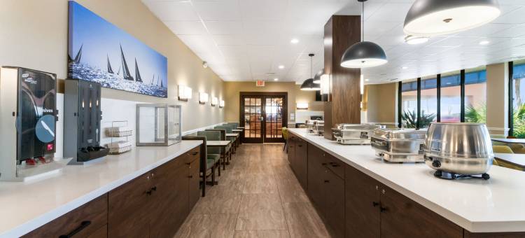 克拉丽奥波因特加尔维斯顿 - 海滨(Clarion Pointe Galveston - Beachfront)图片