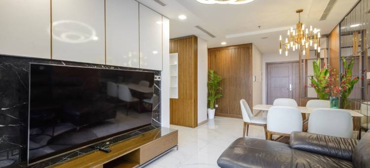 豪华蓝太阳地标 81 & Vinhomes(Luxury Bluesun Landmark 81 & Vinhomes)图片