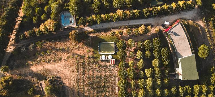 哈普西鲁斯酒店(Quinta Raposeiros Country House - Ericeira - Portugal)图片