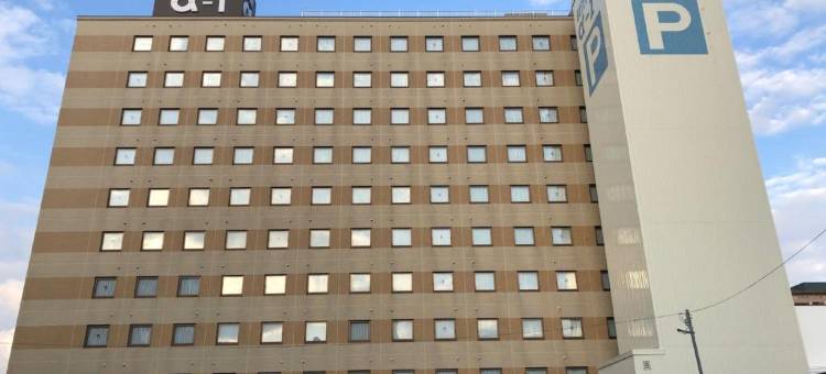 鸟取Alpha-1酒店(Hotel Alpha-One Tottori)图片