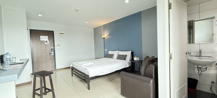 班帕克南酒店(BAAN PAKNAM BUDGET HOTEL)图片
