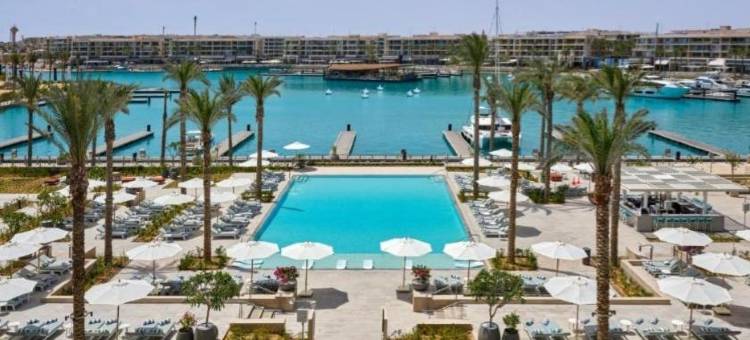 Vida Marina度假村Marassi(Vida Marina Resort Marassi)图片
