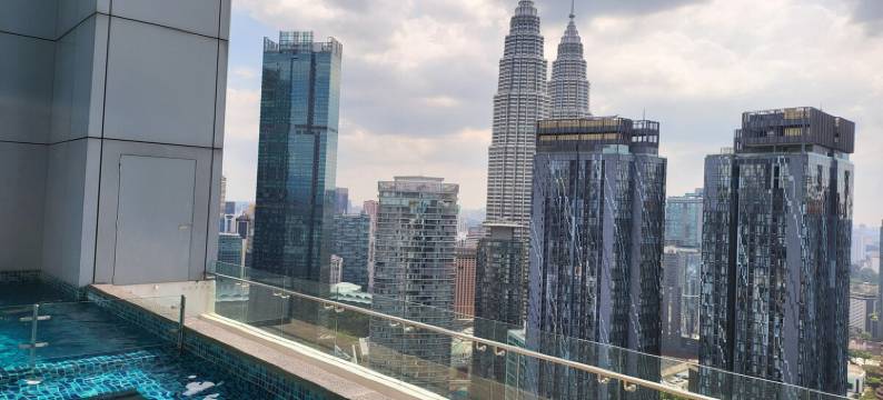 罗伊斯住宅 KLCC 天景公寓(Royce Residence KLCC Skyview Apartments)图片