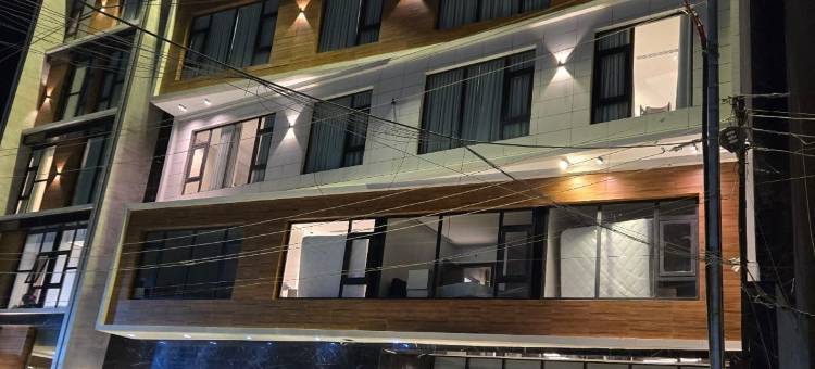 Taj Boutique Hotel图片