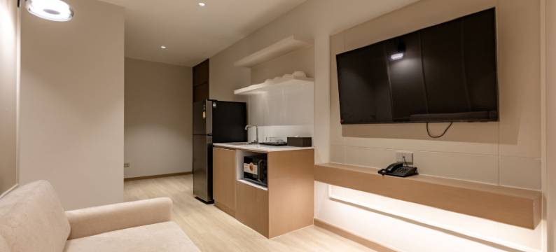 曼谷水门本特利酒店(The Bentley Hotel Pratunam)图片