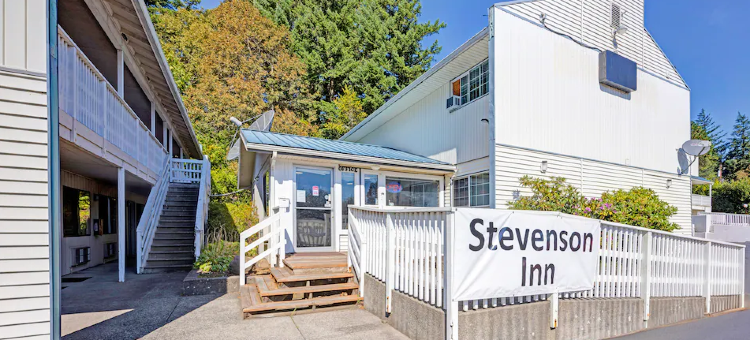 Capital O Stevenson Inn Riverside图片