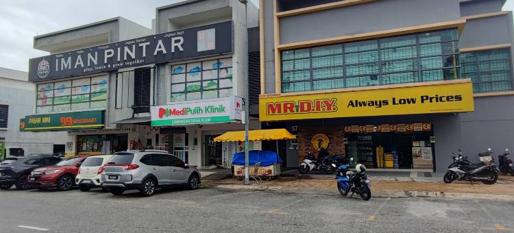 Comfort Loft at Tulip Denai Alam by HCK图片