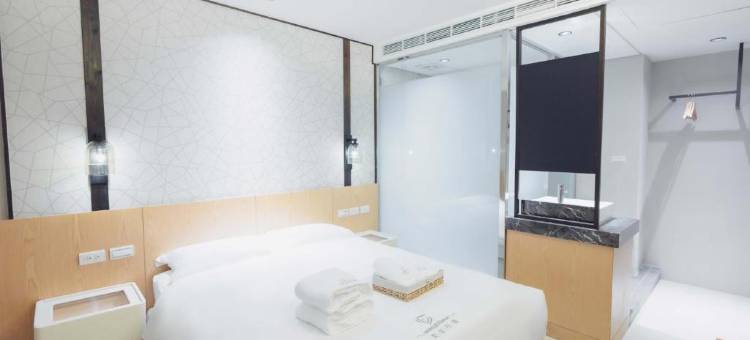 美好行旅重慶館 - 台北車站图片