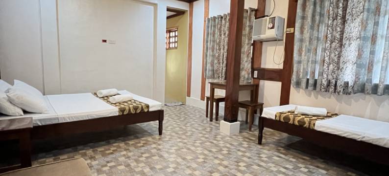 Sequor Palm Villa "Main Building"图片