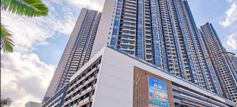 富力公主湾民宿 -RR JBcity(R&F Princess Cove by RR JBcity)图片