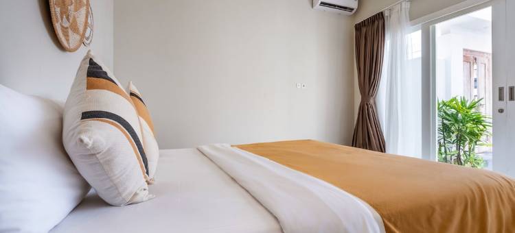 Luxe 2BR Pool Villa Canggu Luna图片