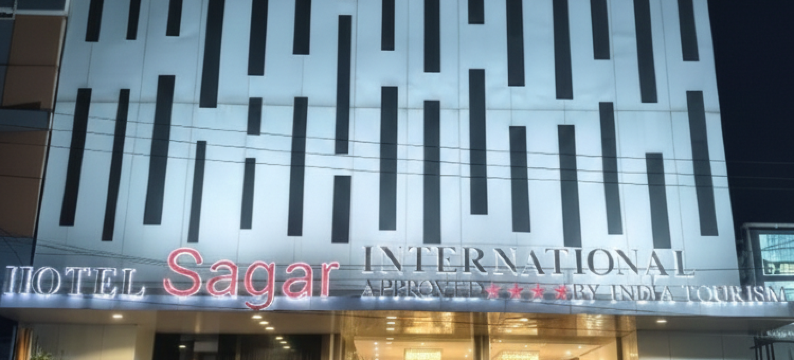 HOTEL SAGAR INTERNATIONAL图片