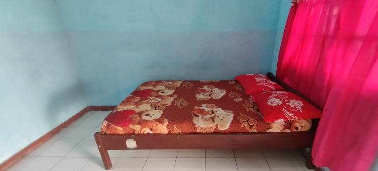 O丹尼斯酒店民宿-靠近特拉旺安伊斯提克玛清真寺(Hotel O Dannis Homestay Near Musholla Al Istiqomah Terawangan)图片