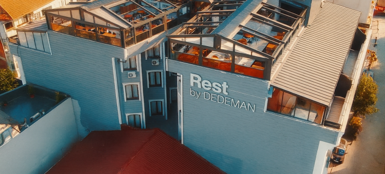 迪德曼萨潘贾休憩处(Rest By Dedeman Sapanca)图片