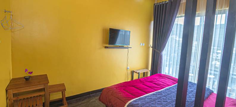 Stigma Kubus Sikunir Dieng图片