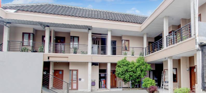 Hotel O S_qyu Stay图片