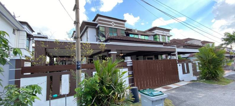 Ruma Relaxz – Semi-Detached/Karaoke/Pool Table/BBQ/Kids' Slide图片