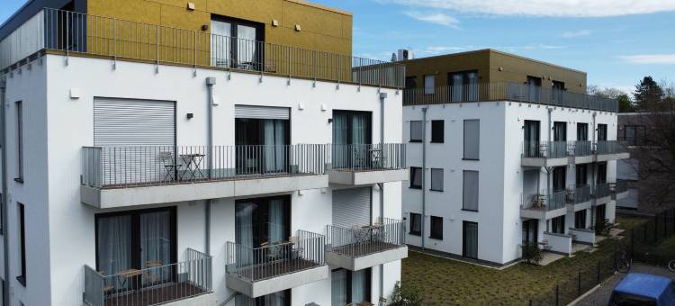 Modern apartments in the centre of Osnabrück | Free parking | home2share图片